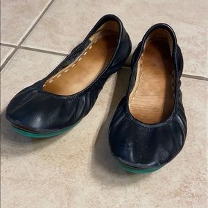 Tieks leather ballet